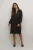 Jurk Casual fit black