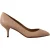 Dolce & Gabbana Beige Leren Puntige Hakken Pumps Schoenen