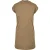 Urban Classics Dames/Dames Schildpad Jurk met Verlengde Schouder (Kaki Groen)