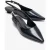 Jenna Slingback Pump met Puntige Neus