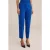 We Fashion Trouser Bright Blue