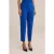 We Fashion Trouser Bright Blue