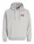 JACK & JONES Sweatshirt  blauw / lichtgrijs / rood / zwart