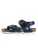 Bayton Sandalen ‘Pegase’  blauw / zilver