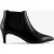 Laina 55 Laars 2 Zwarte Leren Boots