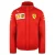 Puma Scuderia Ferrari Lange Mouw Zip Up Rood Heren Softshell Jas 763021 02
