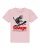 watabout.kids Shirt ‘Savage Cat’  rosa / rood / zwart / wit