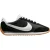 Nike Retro leren sportschoenen voor heren (Zwart, Wit)