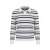 Polo met lange mouwen Guess Multi Stripe Stanton
