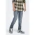 ONLY & SONS JUNIOR slimfit jeans blue grey denim