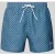 Boss relaxed fit zwembroek met all-overprint model ‘CATFISH’