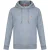 SoulCal Heren Oth Signature-hoodie (Grijze Mergel)