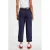 Cache Cache straight regular waist cropped broek