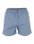 Calvin Klein Swimwear Zwemshorts  smoky blue / zwart