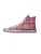 Ethletic Sneakers hoog ‘White Cap’  roze gemêleerd / wit