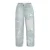 Firetrap Katoenen jeans met verweerde look en een ruime pasvorm voor dames (Blauw)