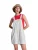ROXY Jumpsuit ‘Easy Isle Mini’  offwhite