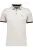 RAGMAN Polo shirt Korte mouw zilver