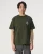 J.C. RAGS | Heren | T-shirt Korte Mouw Duffel Bag Dark Green