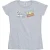 Li-cense Disney dames toy story buzz trekken logo katoenen t-shirt