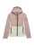 Superdry & Co Tussenjas  lichtbeige / rosa