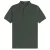 Fred Perry Militair Groen Effen Poloshirt