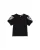 WE Fashion Shirt  zwart