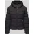HUGO Gewatteerd jack met capuchon model ‘Fandine-3’