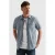 PME Legend regular casual overhemd lichtblauw