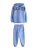 Baker by Ted Baker Joggingpak  marine / hemelsblauw / wit