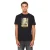 Duck and Cover Heren Camostack T-Shirt (Zwart)