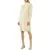 Comma  Dresses Offwhite
