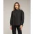 Geruite blouse met opstaande kraag en borduursel op de schouder en rug