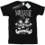 Disney Meisjes Mickey en Minnie Mouse Geweldig Paar Katoenen T-shirt (Zwart)
