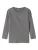NAME IT Shirt ‘NMMKab’  grijs gemêleerd