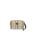 Burberry Beige Katoenen Portemonnee