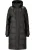 Weather Report Wintermantel  zwart
