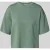 MSCH Copenhagen Boxy fit sweatshirt van viscosemix met 1/2-mouwen