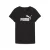 PUMA Functioneel shirt ‘ESS No. 1’  zwart / wit