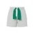 PIECES sweatshort PCCHILLI grijs