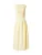TOPSHOP Jurk  champagne