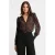 Morgan blouse zwart