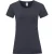 Fruit of the Loom Dames iconic combed cotton t-shirt