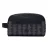LACOSTE Toilettas  sering / zwart