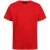 Regatta Heren Pro Cotton Soft Touch T-Shirt (Klassiek rood)