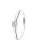 Lucardi Ring  zilver / transparant