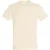 SOLS Heren Keizerlijke Zwaargewicht T-Shirt met korte mouwen (Crème)