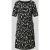 Betty Barclay Knielange jurk met all-over motief
