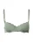 Hunkemöller Bikinitop ‘Scallop’  pastelgroen