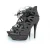 Saint Laurent, Suède veterschoenen tribute 16 pumps
